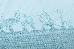 Voddenkleed - Silje (blauw/turkoois)