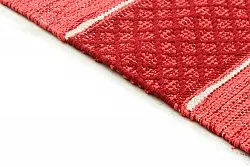 Voddenkleed - Visby (rood)