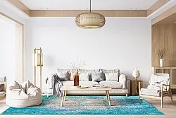 Wilton - Jules (turkoois)