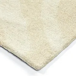 Wollen-vloerkleed - Aiz Hand Tufted Wool Premium (grijs)