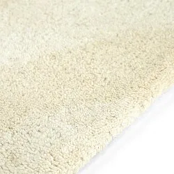 Wollen-vloerkleed - Aiz Hand Tufted Wool Premium (grijs)