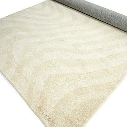 Wollen-vloerkleed - Aiz Hand Tufted Wool Premium (grijs)