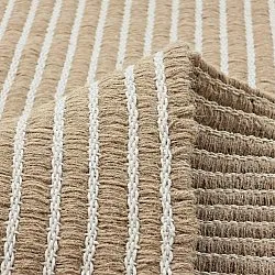 Wollen-vloerkleed - Arbil (beige/wit)