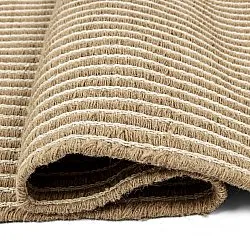 Wollen-vloerkleed - Arbil (beige/wit)