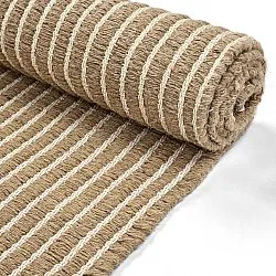 Wollen-vloerkleed - Arbil (beige/wit)