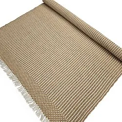 Wollen-vloerkleed - Arbil (beige/wit)