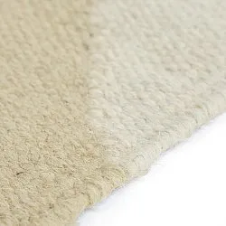 Wollen-vloerkleed - Aveiro (beige/multi)