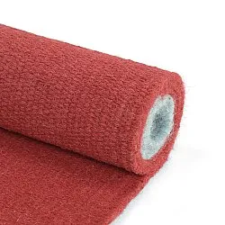 Wollen-vloerkleed - Aveiro (roze/multi)