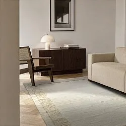 Wollen-vloerkleed - Beja (room)