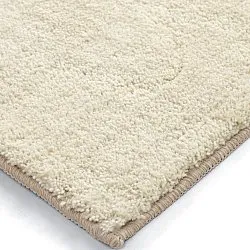 Hoogpolig vloerkleed - Bitola (beige)