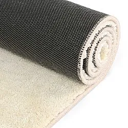 Hoogpolig vloerkleed - Bitola (beige)