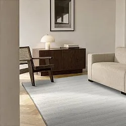 Wollen-vloerkleed - Brenta Handloom Wool Premium (room)