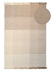 Wollen-vloerkleed - Chaves (beige)