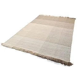 Wollen-vloerkleed - Chaves (beige)