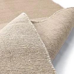 Wollen-vloerkleed - Chaves (beige)