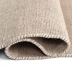 Wollen-vloerkleed - Chaves (beige)