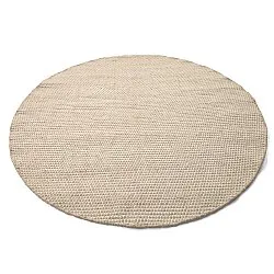 Rond vloerkleed - Coastal (beige)