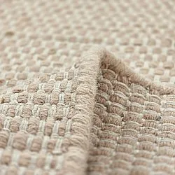 Wollen-vloerkleed - Coastal (beige)
