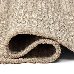 Wollen-vloerkleed - Coastal (beige)