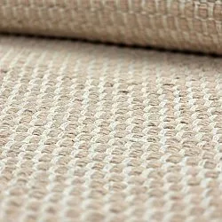 Wollen-vloerkleed - Coastal (beige)