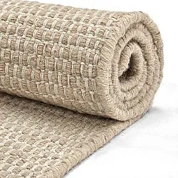 Wollen-vloerkleed - Coastal (beige)