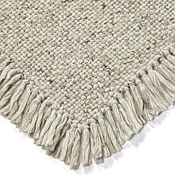 Wollen-vloerkleed - Dalita (beige)