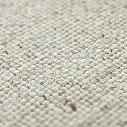 Wollen-vloerkleed - Dalita (beige)