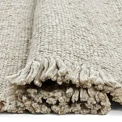 Wollen-vloerkleed - Dalita (beige)