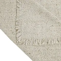 Wollen-vloerkleed - Dalita (beige)