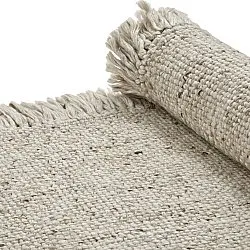 Wollen-vloerkleed - Dalita (beige)