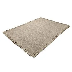 Wollen-vloerkleed - Dalita (bruin)