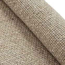 Wollen-vloerkleed - Dalita (bruin)