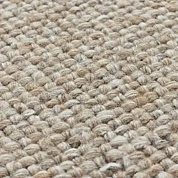 Wollen-vloerkleed - Dalita (bruin)