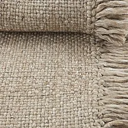 Wollen-vloerkleed - Dalita (bruin)