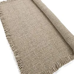 Wollen-vloerkleed - Dalita (bruin)