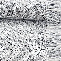 Wollen-vloerkleed - Dalita (grijs)