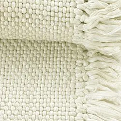 Wollen-vloerkleed - Dalita (gebroken wit)