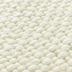 Wollen-vloerkleed - Dalita (gebroken wit)