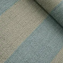 Wollen-vloerkleed - Garine (groente)