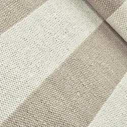 Wollen-vloerkleed - Garine (gebroken wit/beige)