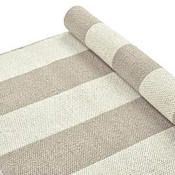 Wollen-vloerkleed - Garine (gebroken wit/beige)