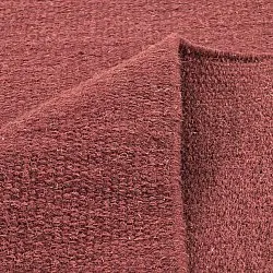 Wollen-vloerkleed - Hamilton (dieprood)