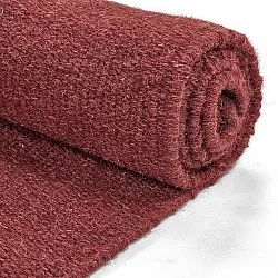 Wollen-vloerkleed - Hamilton (dieprood)