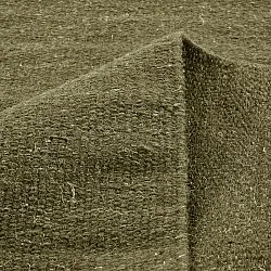 Wollen-vloerkleed - Hamilton (mosgroen)