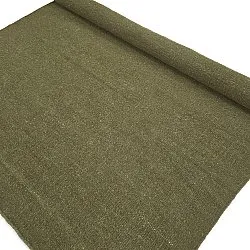 Wollen-vloerkleed - Hamilton (mosgroen)