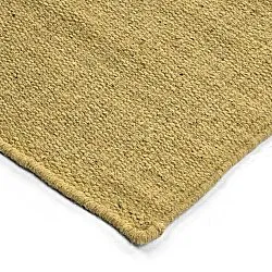 Wollen-vloerkleed - Hamilton (mustard)