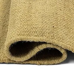 Wollen-vloerkleed - Hamilton (mustard)