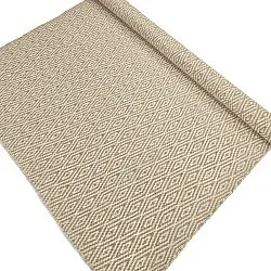 Wollen-vloerkleed - Monastir (beige/wit)