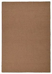 Wollen-vloerkleed - Montmartre Loop Handtufted Wool (bruin)