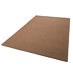 Wollen-vloerkleed - Montmartre Loop Handtufted Wool (bruin)
